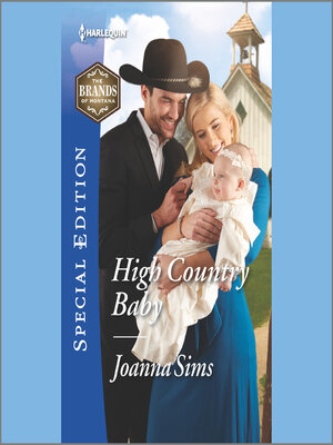 cover image of High Country Baby